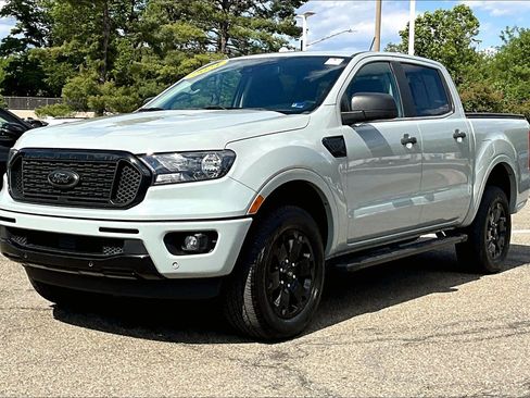 Used 2021 Ford Ranger XLT w/ Equipment Group 301A Mid RWD image 1