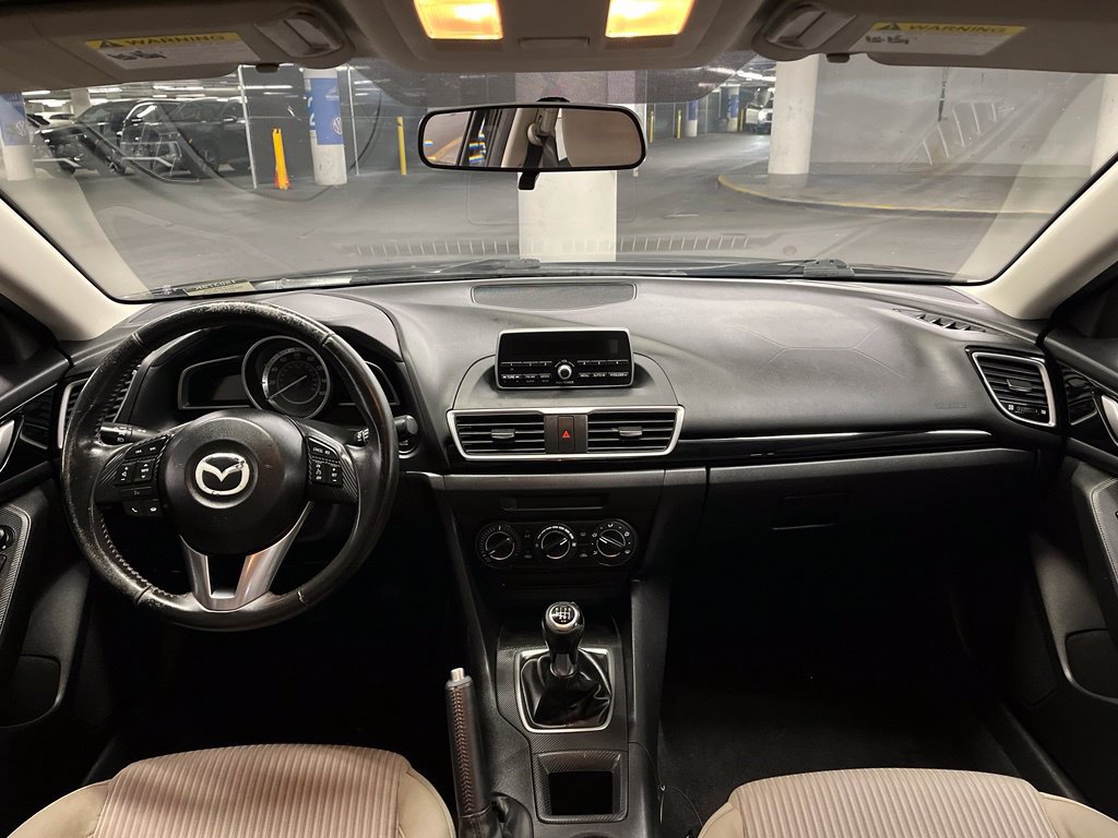 Used 2014 MAZDA MAZDA3 i Touring FWD image 6