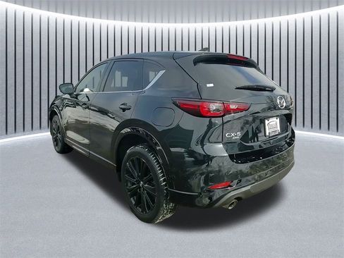 Used 2023 MAZDA CX-5 AWD 2.5 Turbo image 11