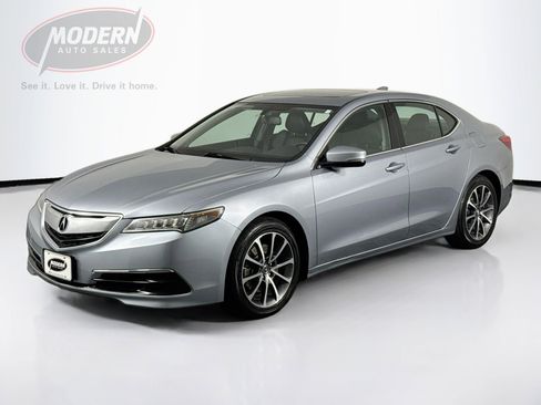 Used 2016 Acura TLX V6 image 1