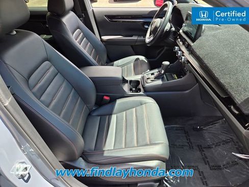 Certified 2025 Honda CR-V Sport Touring image 20