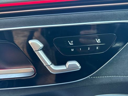 Certified 2024 Mercedes-Benz EQE AMG 4MATIC SUV image 23