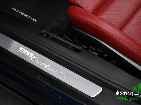 Used 2022 Porsche 911 Turbo S AWD/4WD image 44