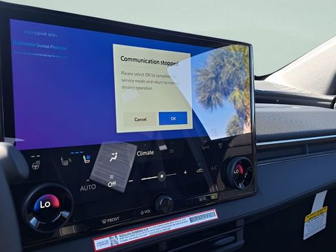 New 2026 Toyota bZ image 21