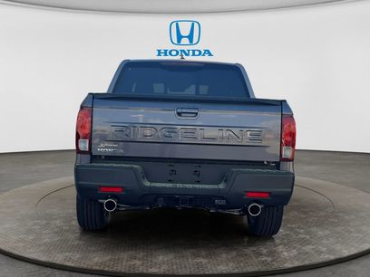 New 2026 Honda Ridgeline RTL