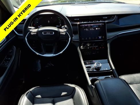 Used 2022 Jeep Grand Cherokee Limited 4xe AWD/4WD image 9