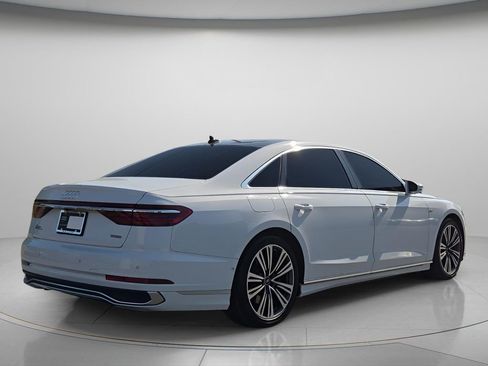 Used 2023 Audi A8 L 3.0T w/ Comfort Plus Package AWD/4WD image 7