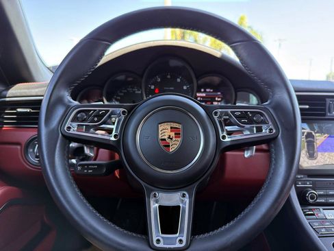 Used 2017 Porsche 911 Carrera 4S AWD/4WD image 29