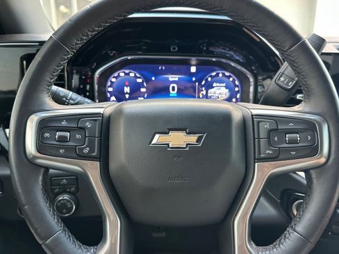 Used 2022 Chevrolet Silverado 1500 LT w/ All Star Edition Plus RWD image 22