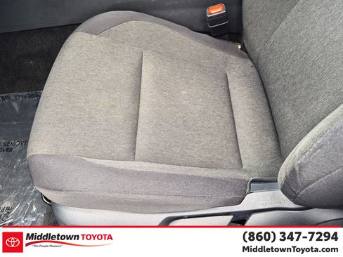Certified 2025 Toyota Camry LE FWD image 14