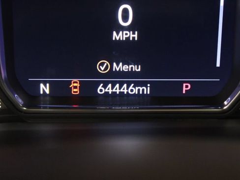 Used 2021 GMC Yukon Denali w/ LPO, Illumination Package AWD/4WD image 6