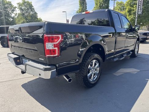 Used 2018 Ford F150 XLT w/ Equipment Group 301A Mid AWD/4WD image 5