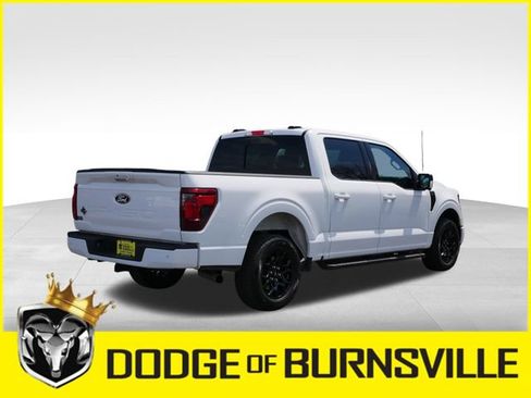 Used 2024 Ford F150 XLT w/ Equipment Group 302A MID RWD image 10