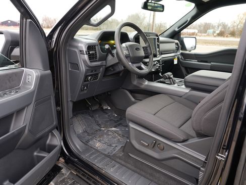 New 2026 Ford F150 XLT w/ Equipment Group 302A MID image 15