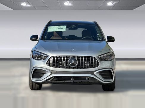 New 2026 Mercedes-Benz GLA 35 AMG 4MATIC image 5