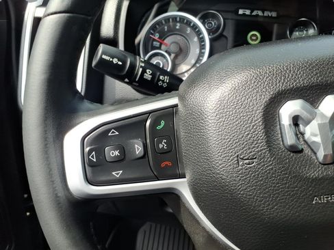 Used 2023 RAM 1500 Big Horn AWD/4WD image 12