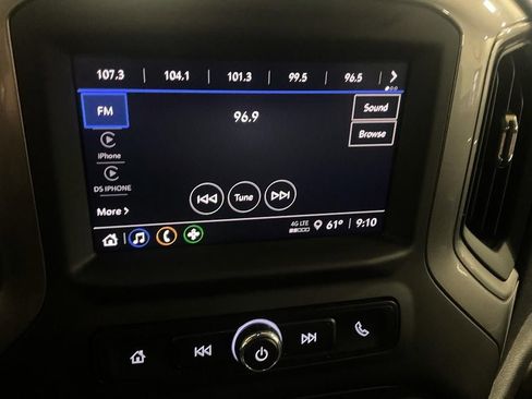Used 2024 Chevrolet Silverado 1500 W/T AWD/4WD image 15