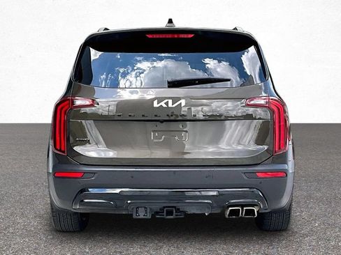 Used 2022 Kia Telluride EX w/ EX Premium Package AWD/4WD image 6