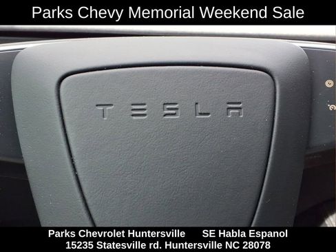 Used 2025 Tesla Model 3 Long Range RWD image 25