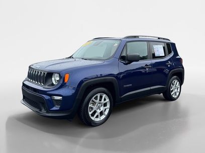 Used 2020 Jeep Renegade Sport w/ Sport Appearance Group