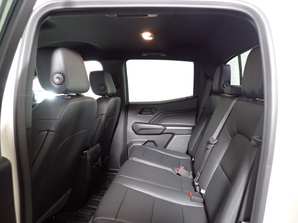 New 2026 Chevrolet Colorado Trail Boss AWD/4WD image 32