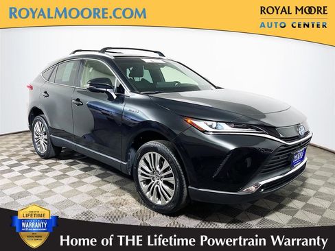 Certified 2021 Toyota Venza Limited w/ Advanced Technology Package AWD/4WD image 1