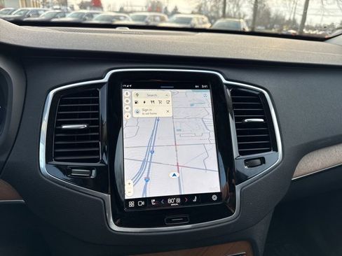 Used 2024 Volvo XC90 T8 Plus w/ Protection Package Premier image 12