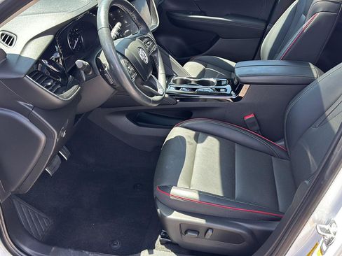 Used 2023 Buick Envision Essence w/ Sport Touring Package FWD image 13
