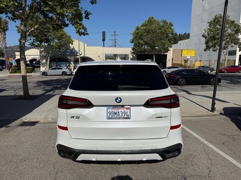 Used 2022 BMW X5 sDrive40i w/ M Sport Package RWD image 59