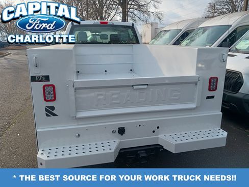 New 2026 Ford F250 XL w/ XL Chrome Package AWD/4WD image 4