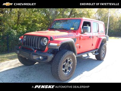 Used 2020 Jeep Wrangler Unlimited Rubicon w/ Quick Order Package 28Y Recon
