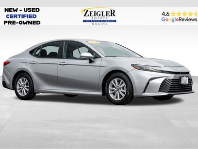 Certified 2026 Toyota Camry LE