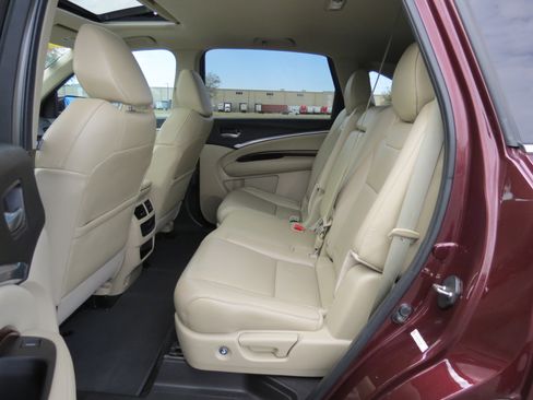 Used 2014 Acura MDX FWD image 28