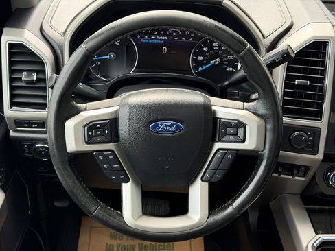 Used 2020 Ford F350 Lariat w/ Lariat Ultimate Package AWD/4WD image 17