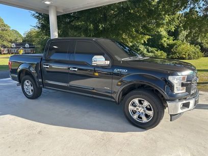 Used 2017 Ford F150 Lariat w/ Equipment Group 502A Luxury