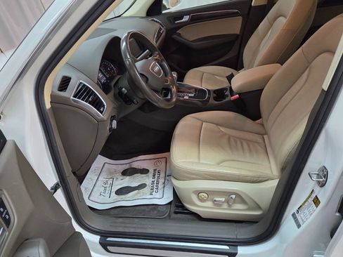 Used 2013 Audi Q5 2.0T Premium Plus AWD/4WD image 14