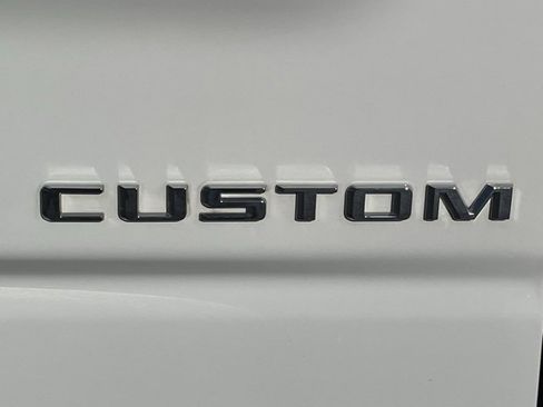 Certified 2022 Chevrolet Silverado 1500 Custom Trail Boss w/ Safety Confidence Package image 23