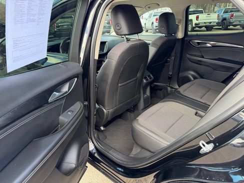 Certified 2023 Buick Envision Preferred w/ Sport Touring Package AWD/4WD image 12