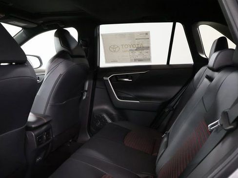 New 2025 Toyota RAV4 XSE image 28