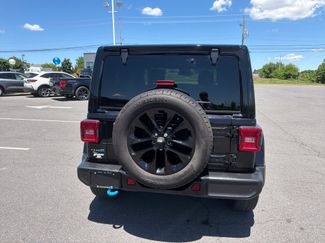 Used 2024 Jeep Wrangler Unlimited Sahara w/ Safety Group AWD/4WD video 4