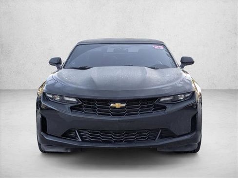 Used 2023 Chevrolet Camaro LT w/ Technology Package image 2