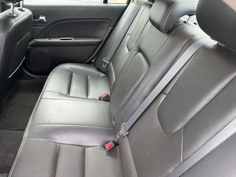 Used 2012 Ford Fusion SEL FWD image 9