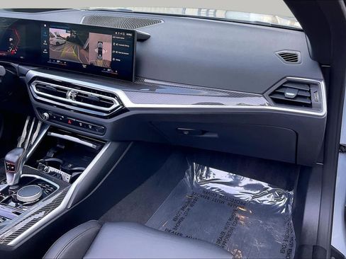 Used 2024 BMW M4 xDrive Competition AWD/4WD image 17