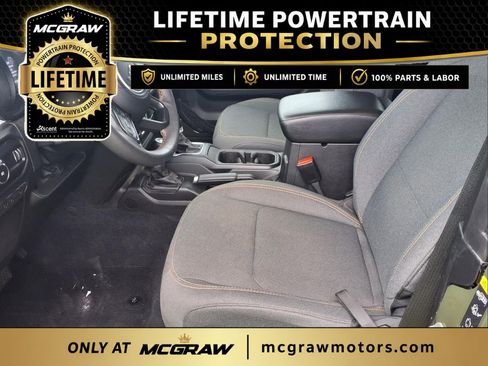 Used 2024 Jeep Wrangler Sport AWD/4WD image 12