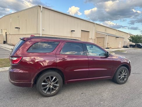 Used 2017 Dodge Durango GT w/ Premium Group AWD/4WD image 4