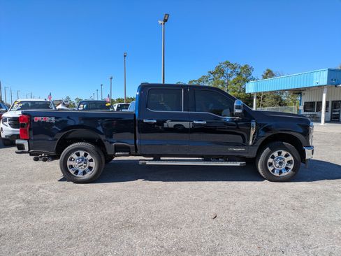 Certified 2024 Ford F250 Lariat w/ Chrome Package AWD/4WD image 3