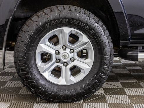 Used 2016 Toyota 4Runner SR5 Premium AWD/4WD image 52