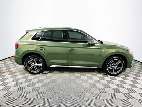 Used 2024 Audi Q5 e Premium Plus w/ Premium Plus Package image 8