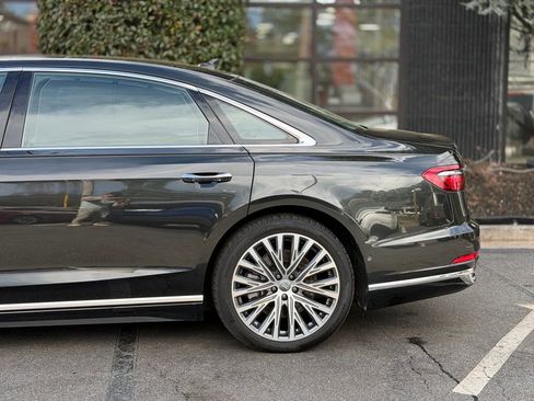 Used 2019 Audi A8 L 3.0T w/ Executive Package image 11