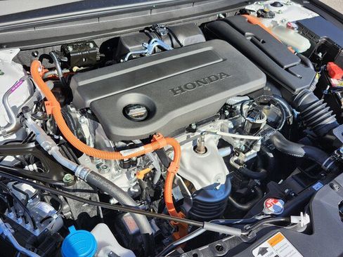 New 2025 Honda Accord Sport image 25